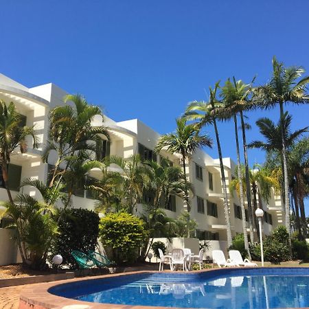 Camargue Beachfront Apartments Maroochydore Buitenkant foto