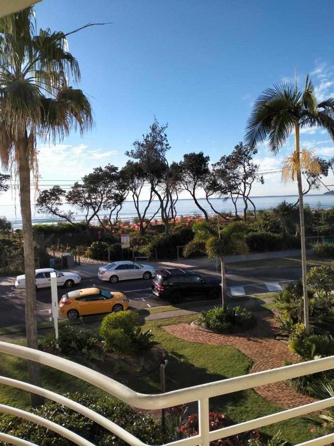 Camargue Beachfront Apartments Maroochydore Buitenkant foto