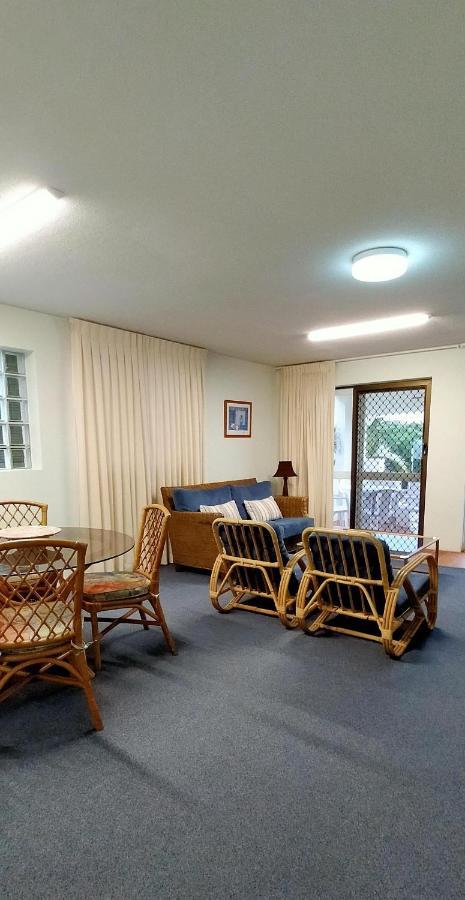 Camargue Beachfront Apartments Maroochydore Buitenkant foto