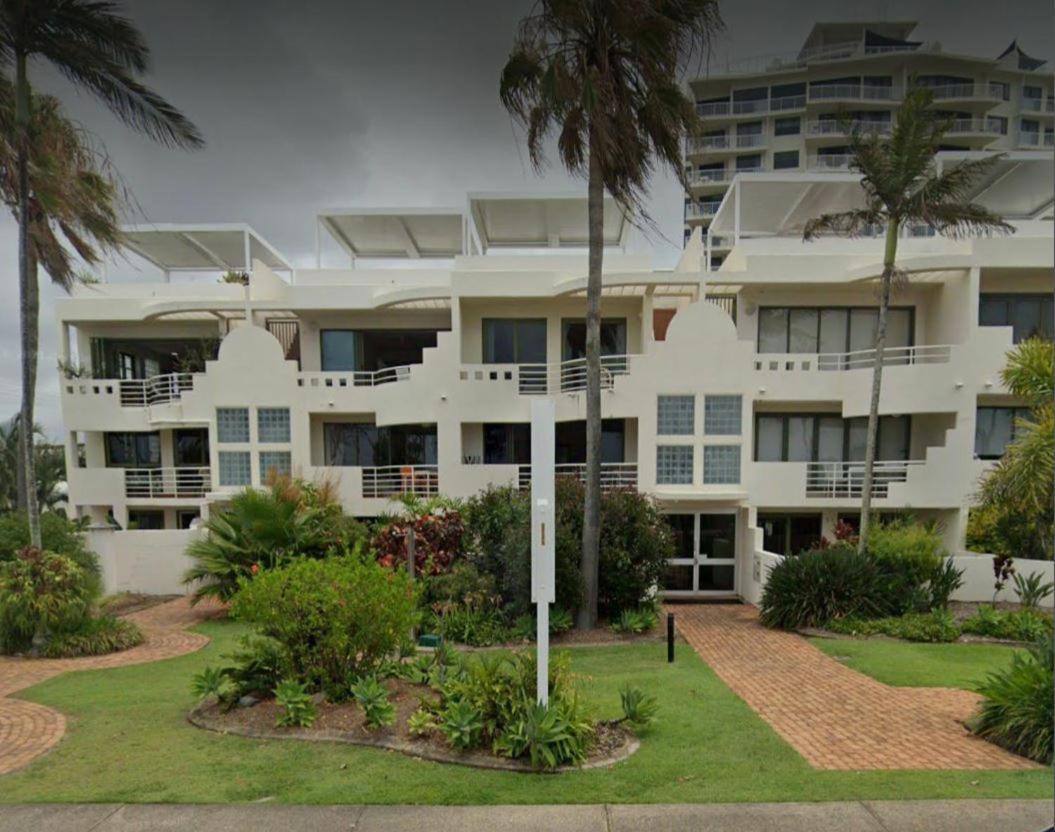 Camargue Beachfront Apartments Maroochydore Buitenkant foto