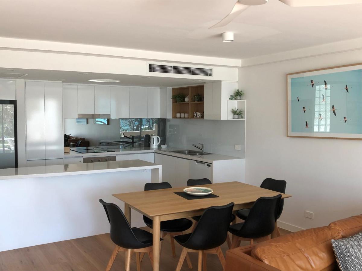 Camargue Beachfront Apartments Maroochydore Buitenkant foto
