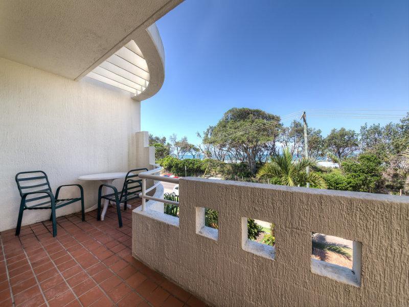 Camargue Beachfront Apartments Maroochydore Buitenkant foto