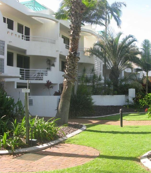 Camargue Beachfront Apartments Maroochydore Buitenkant foto