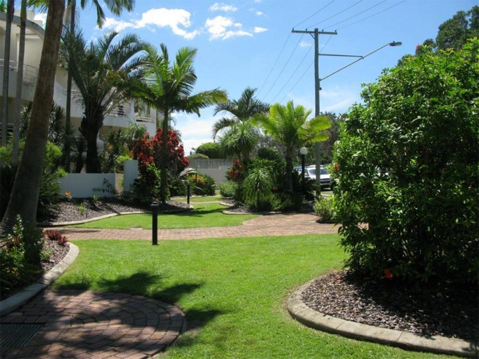 Camargue Beachfront Apartments Maroochydore Buitenkant foto