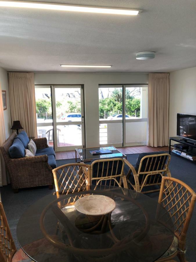 Camargue Beachfront Apartments Maroochydore Buitenkant foto