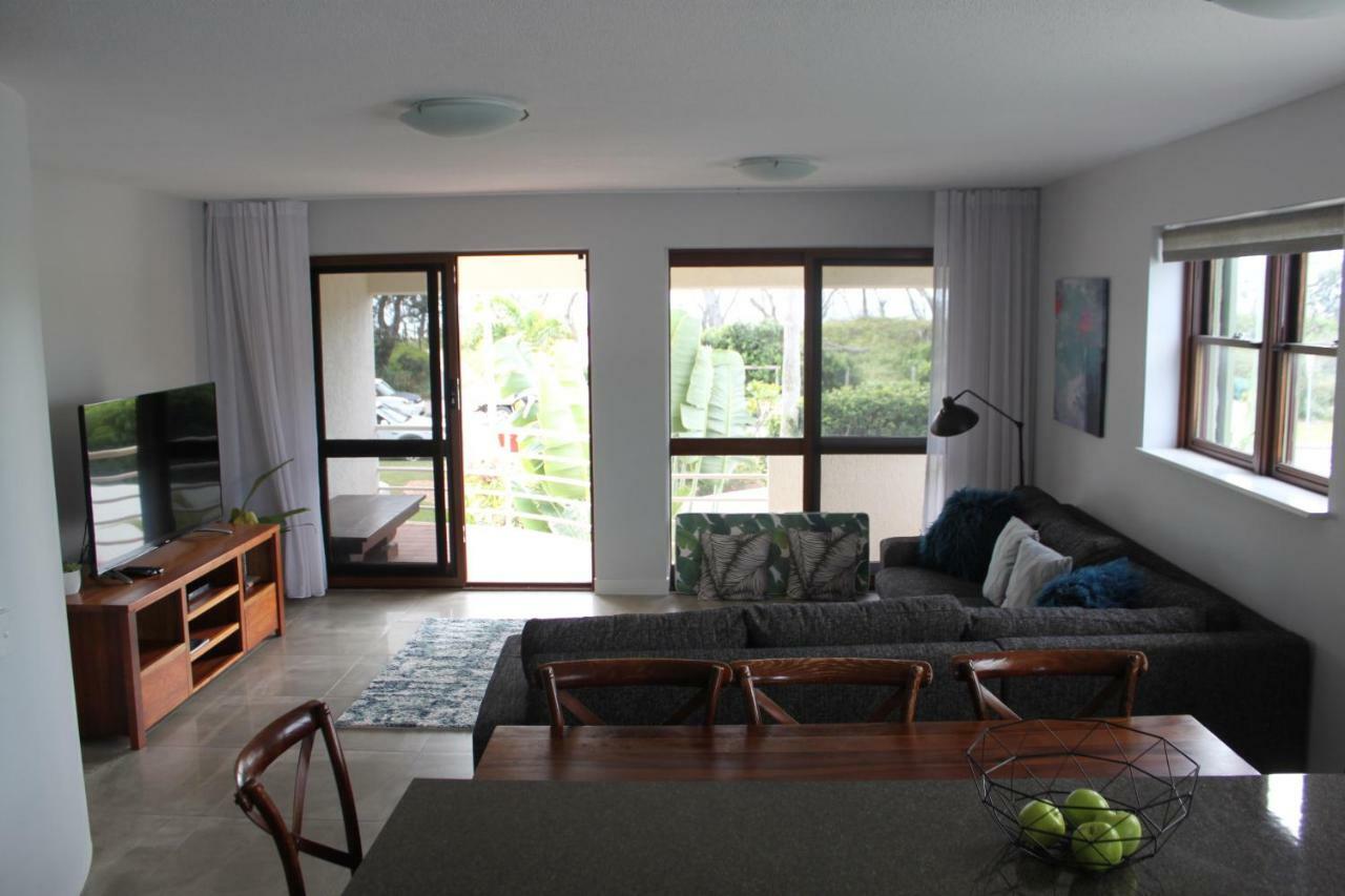 Camargue Beachfront Apartments Maroochydore Buitenkant foto
