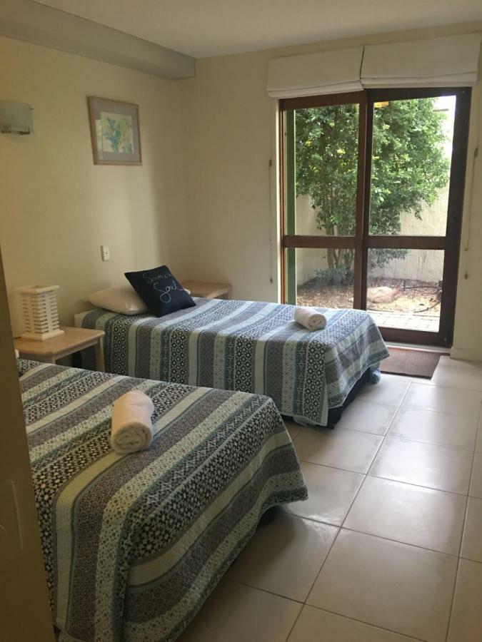 Camargue Beachfront Apartments Maroochydore Buitenkant foto