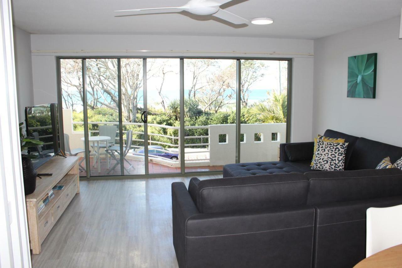 Camargue Beachfront Apartments Maroochydore Buitenkant foto