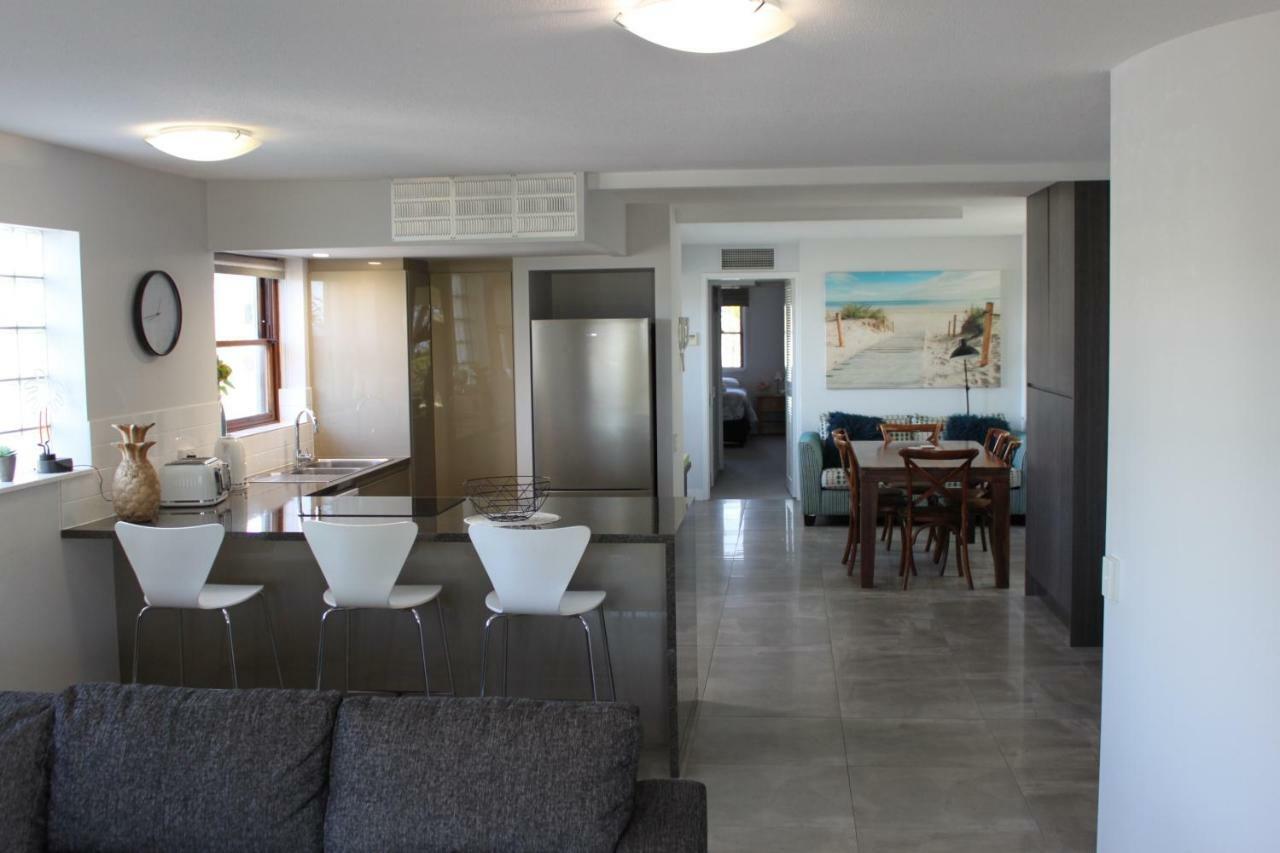 Camargue Beachfront Apartments Maroochydore Buitenkant foto