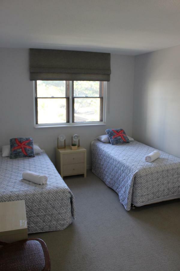 Camargue Beachfront Apartments Maroochydore Buitenkant foto