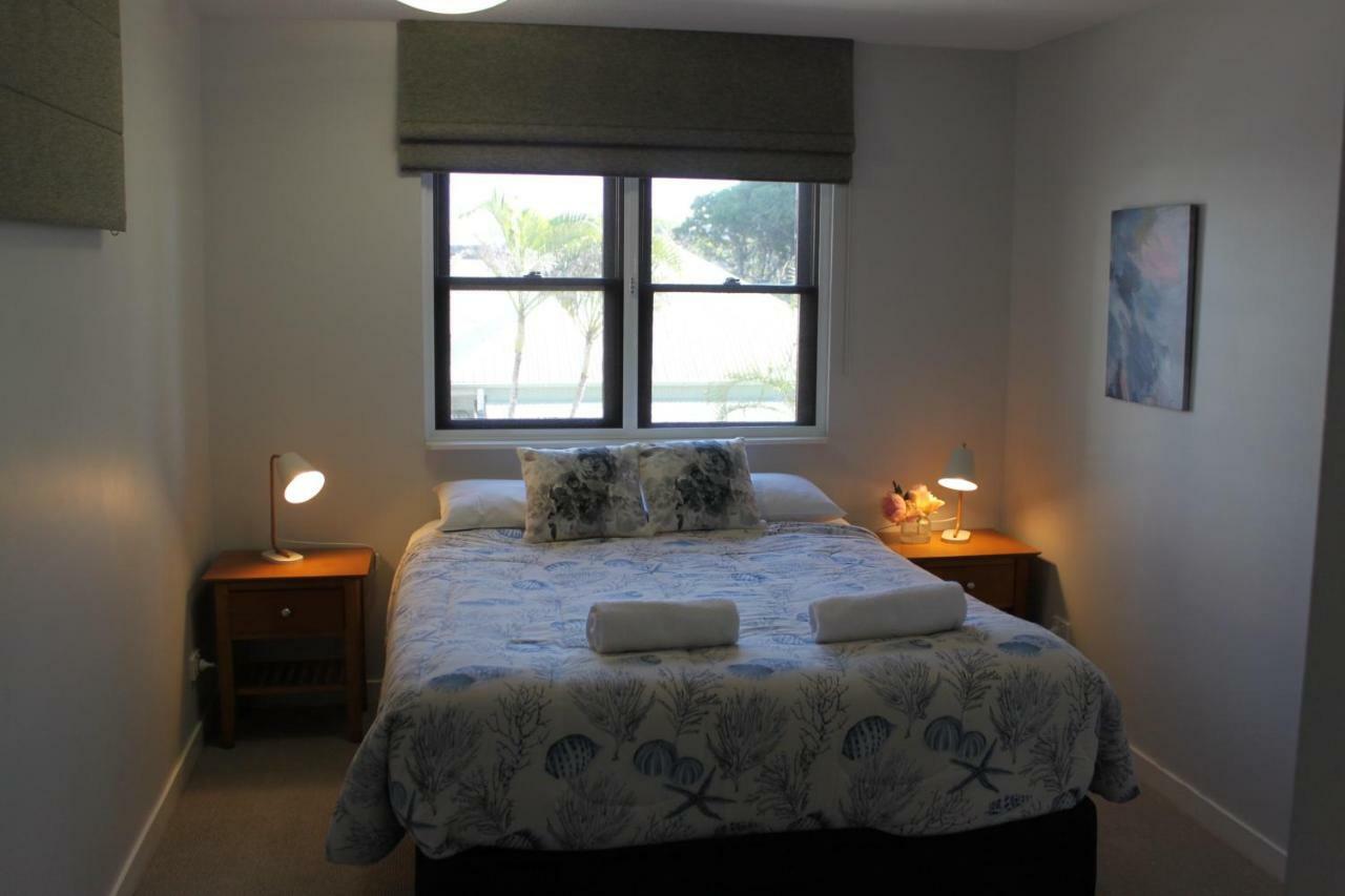 Camargue Beachfront Apartments Maroochydore Buitenkant foto